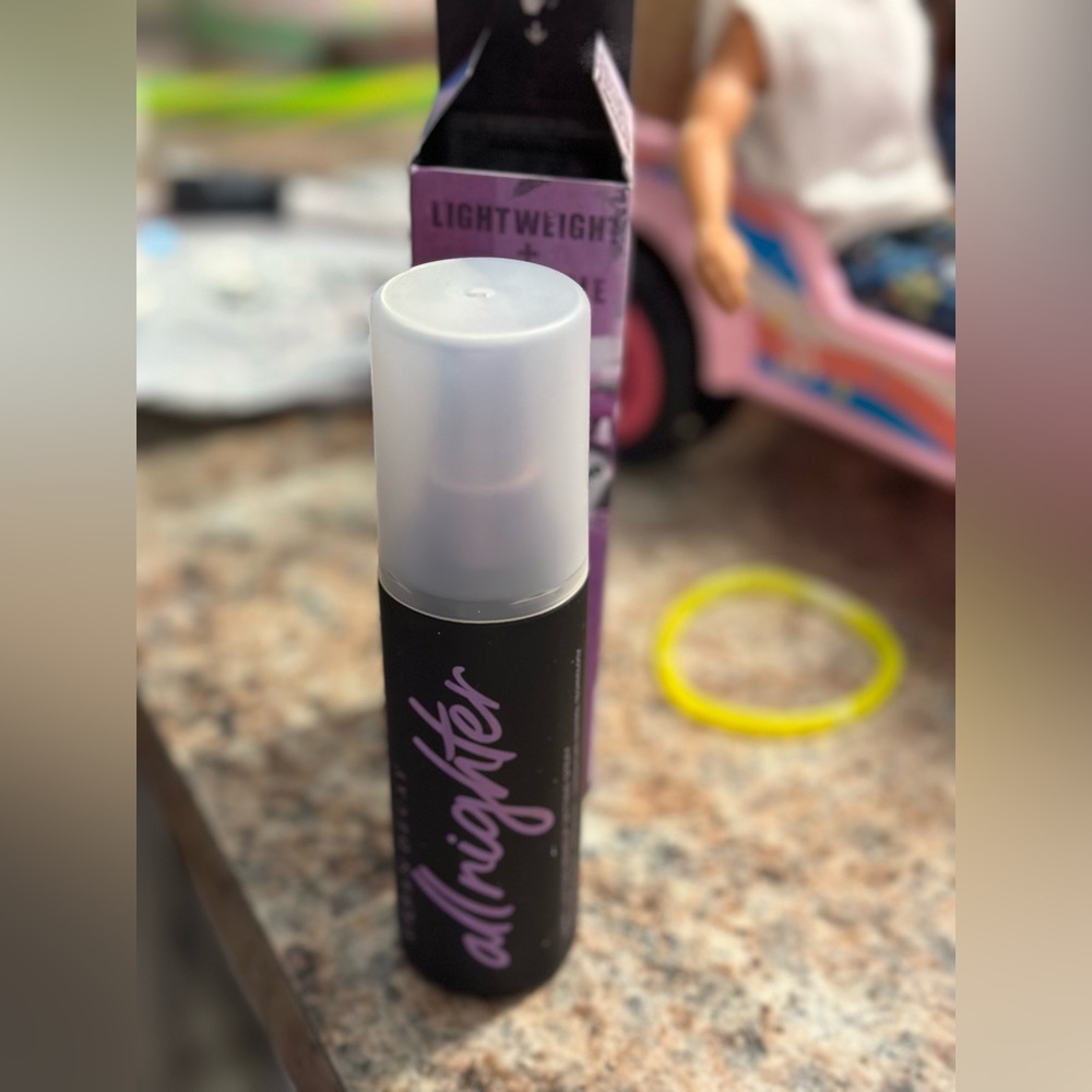 Urban decay all nighter setting spray